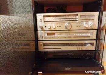 Sony Rack 3 segment+ antena+ Rack ,możliwa zamiana