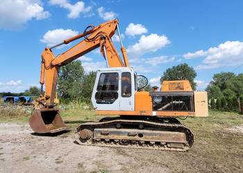 Koparka gasienicowa Fiat Hitachi FH220