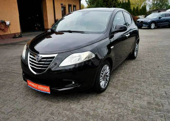 Lancia Ypsilon 900i Klima, alu, 86KM, 2012r.