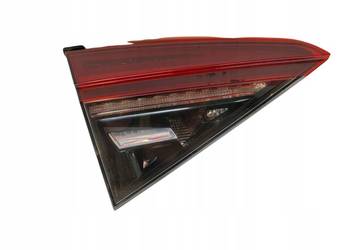 LAMPA TYŁ W KLAPĘ LEWA SEDAN EU LIFT  3V5945307F Skoda Superb III (2015-)