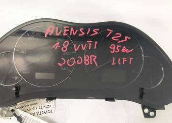 LICZNIK ZEGAR TOYOTA AVENSIS T25 83800-05A50-C