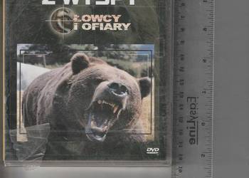 Zabójca z wyspy. Łowcy i ofiary National Geographic DVD