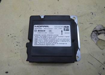 SENSOR AIRBAG PODUSZEK FIAT 500X 1.6 MJET 52029749