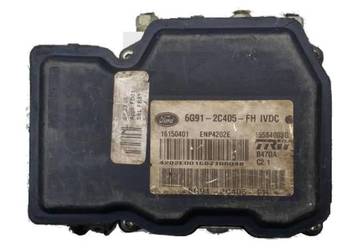 Naprawa pompy ABS TRW Ford Galaxy, Mondeo, Mustang, S-Max