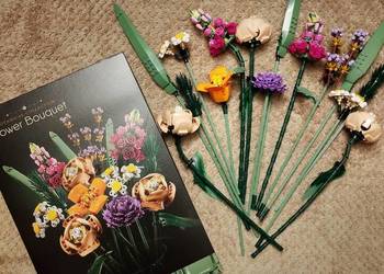 Spszedam klocki LEGO Flower Bouguet.