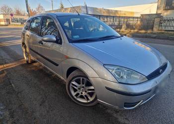 Ford focus mk1 2005 1.8 diesel