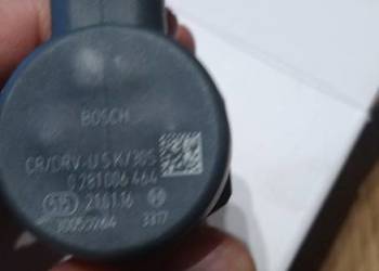 Zawór wysokiego ciśnienia