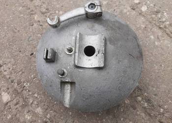 Junak m10 bęben hamulcowa tylnego koła