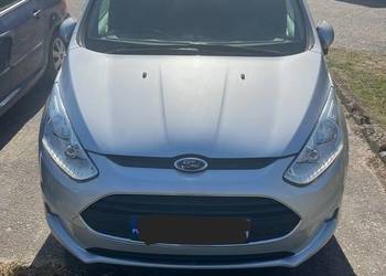 Samochód osobowy FORD B-MAX