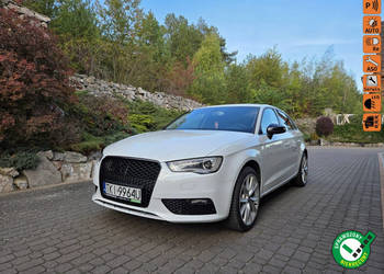 Audi A3 Sportback 1.2 105 KM Led Xenon Półskóry 8V (2012-)