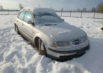 Passat B5 1.9 TDi 110KM części