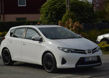 Toyota Auris 1.3B Klima/ 2015r/ Oryginał Lakier/ 2 Kpl Kół/ Sprowadzony/ O…