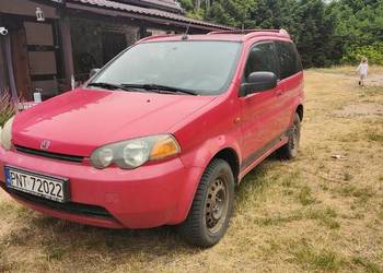 Honda HrV 4x4