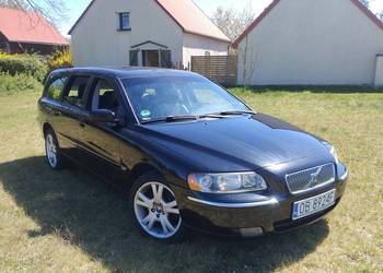 Volvo V70 2.4 R5 140KM - bezwypadkowe, zadbane, gotowe do jazdy!
