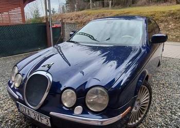 Jaguar S-Type 3.0 V6 w całości na części