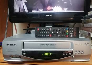 Magnetowid VHS Orion VH-2911 HI-FI stereo pilot
