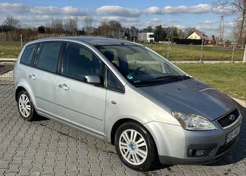 Ford C max 1.6 diesel 2005r