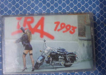 Kasety; IRA-- 2 kasety , 1993 rok.