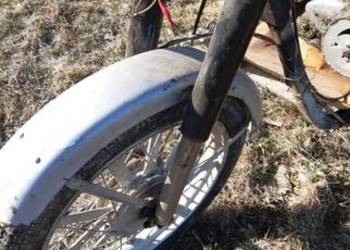 Błotnik kwadratowy wsk 125 175