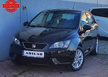 Seat Ibiza FL, klimatyzacja, el.szyby, alufelgi, MPI, Łańcuch rozrządu, Kr…