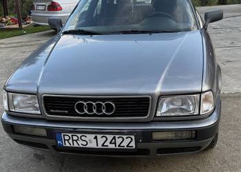 Audi 80 b4 Quattro 2.0 ABK 115 koni !