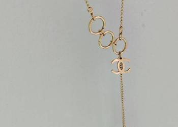 Naszyjnik Stal chirurgiczna