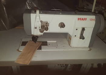 Pfaff 1244 Durkopp Adler maszyna do szycia
