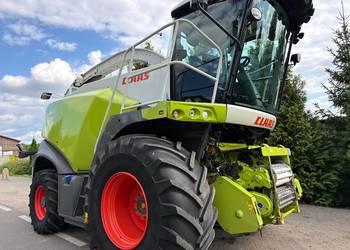 Sieczkarnia do kukurydzy Claas Jaguar 840 4x4