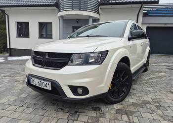 Fiat Freemont  Dodge Jurney 2.0 diesel 4x4 7 osób  FULL ZAMIANA RATY