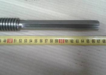 Śruba poprzeczna do tokarki TUM 25B