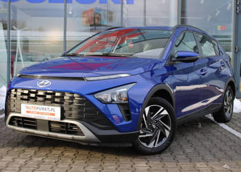 HYUNDAI Bayon, 2023r. Salon Polska, Kamera, Grzane Fotele+Kierownica, Virt…