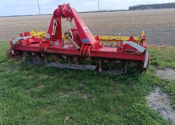 brona aktywna wirowa Pottinger Lion 3002 3m amazone lemken kuhn