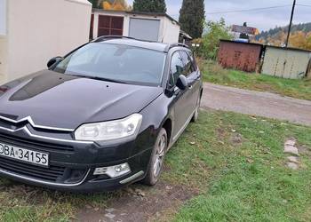Sprzedam Citroen c5