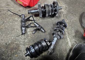 Yamaha DT 80 lc2 skrzynia biegów zębatki tryby dt80 80lc2 dt80lc2 choinki
