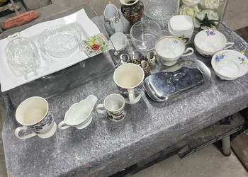 Zestaw Porcelany