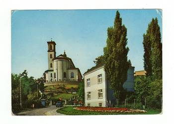 GORLICE KOŚCIÓŁ PARAFIALNY