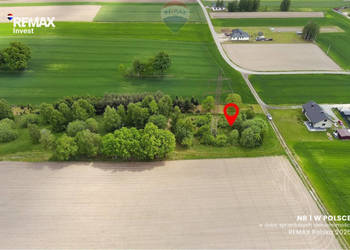 Działka z wydanym pozwoleniem na budowę