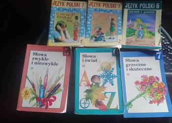 Podręczniki szkolne Podręczniki szkolne