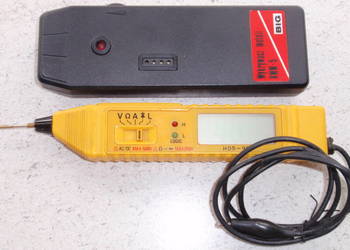 Miernik Digital Multimeter HDS 90L i wykrywacz metali