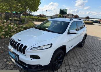 Jeep Cherokee 2.2 Multijet Night Eagle 200KM 4X4 2018r Możliwa zamiana!