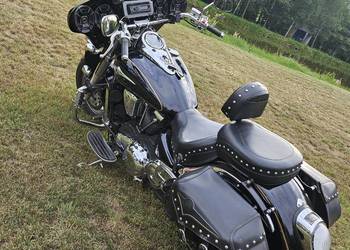 Motor Kawasaki VN2000 super stan.