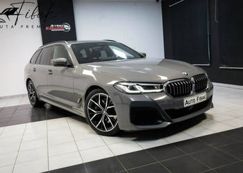 BMW 530 LCI*286KM*xDrive*Mpakiet*Salon Polska*Bezwypadkowy*Dociągi*Vat23% …