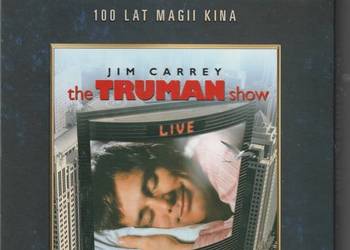 TRUMAN SHOW [Jim Carrey, Ed Harris] [DVD]