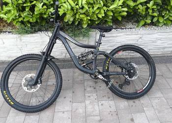 Rower DH specialized big hit 2