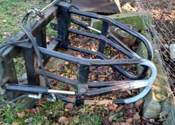 Łapy chwytak do bel