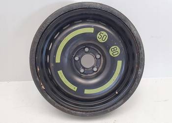KOŁO DOJAZDOWE Mercedes SLK R171 dojazdówka 145/70 R17 1714000202 5x112
