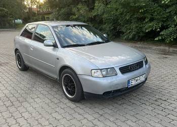 Audi a3 8l 1.8t lpg AUQ