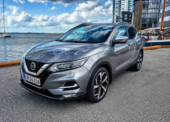 Nissan Qashqai II (2013-2021)