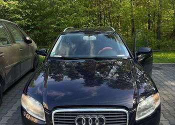 Sprzedam Audi A4B7 2.0 TFSI 200KM