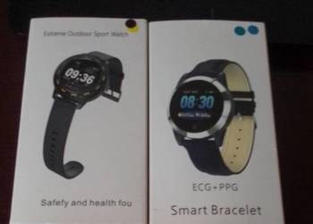 Nowe smartwatche za 60zł
